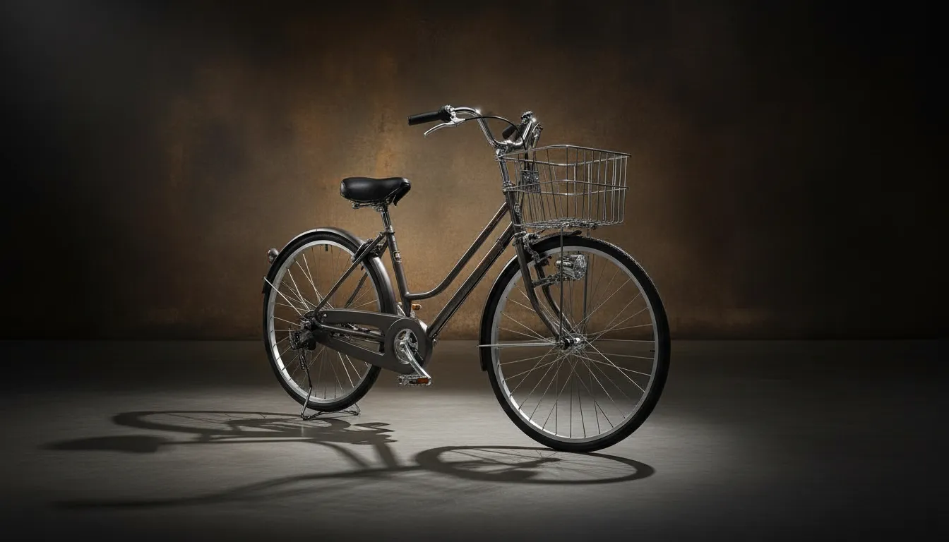 Mamachari Utility Bicycle