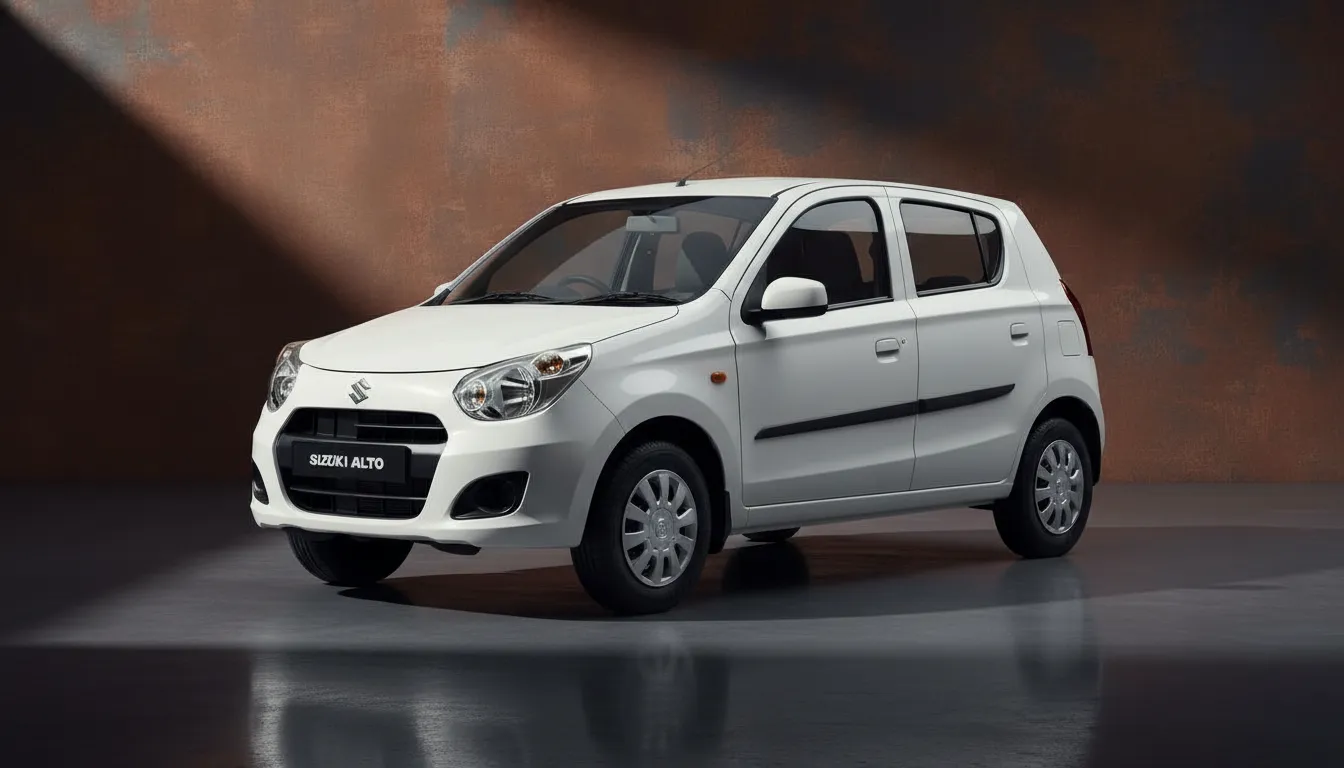 Maruti Suzuki Alto 800 (2015)