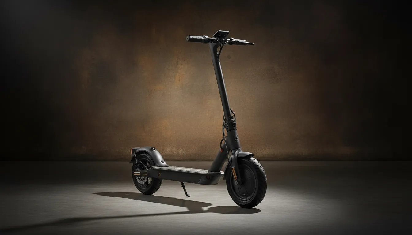 Xiaomi Electric Scooter