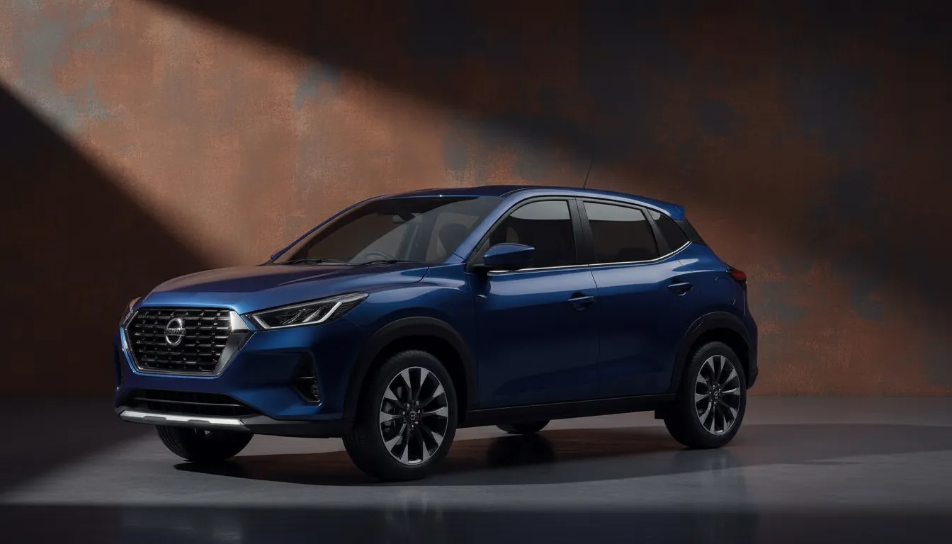 Nissan Magnite (2025)