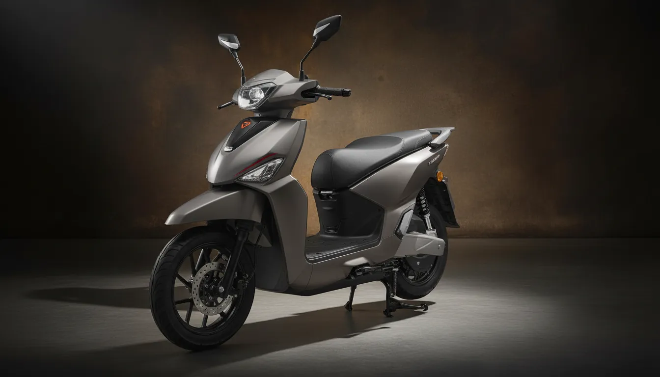 Yadea VoltGuard EV