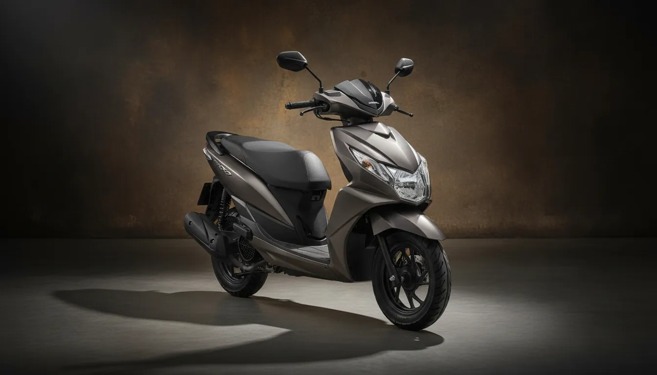 Honda Dio