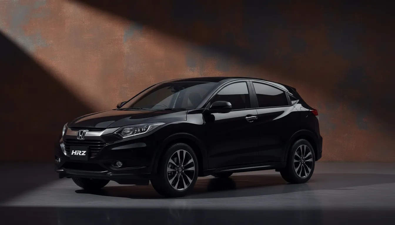 Honda Vezel (2019)