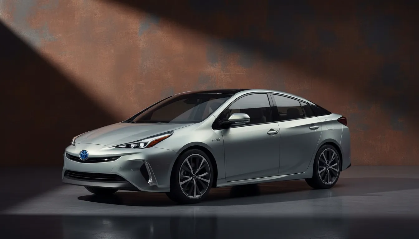 Toyota Prius (2026)