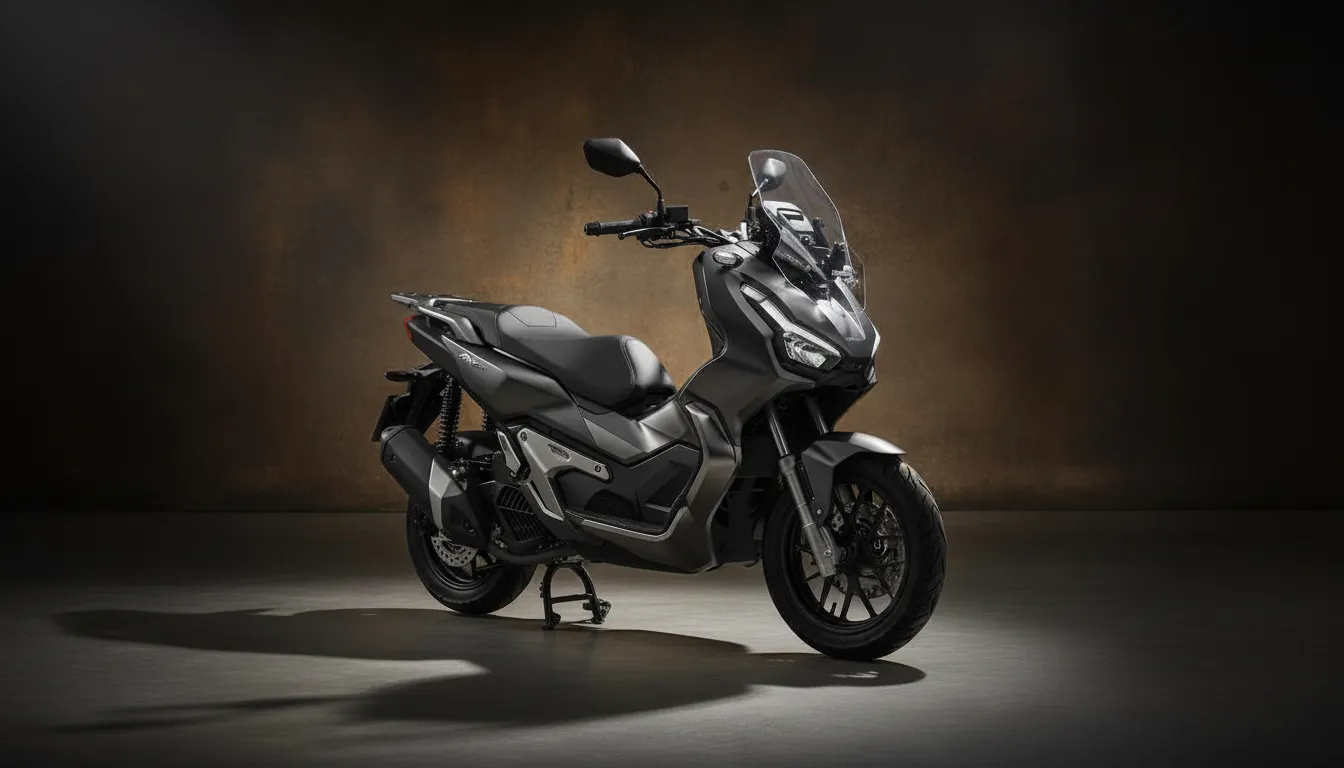 Yamaha NMAX