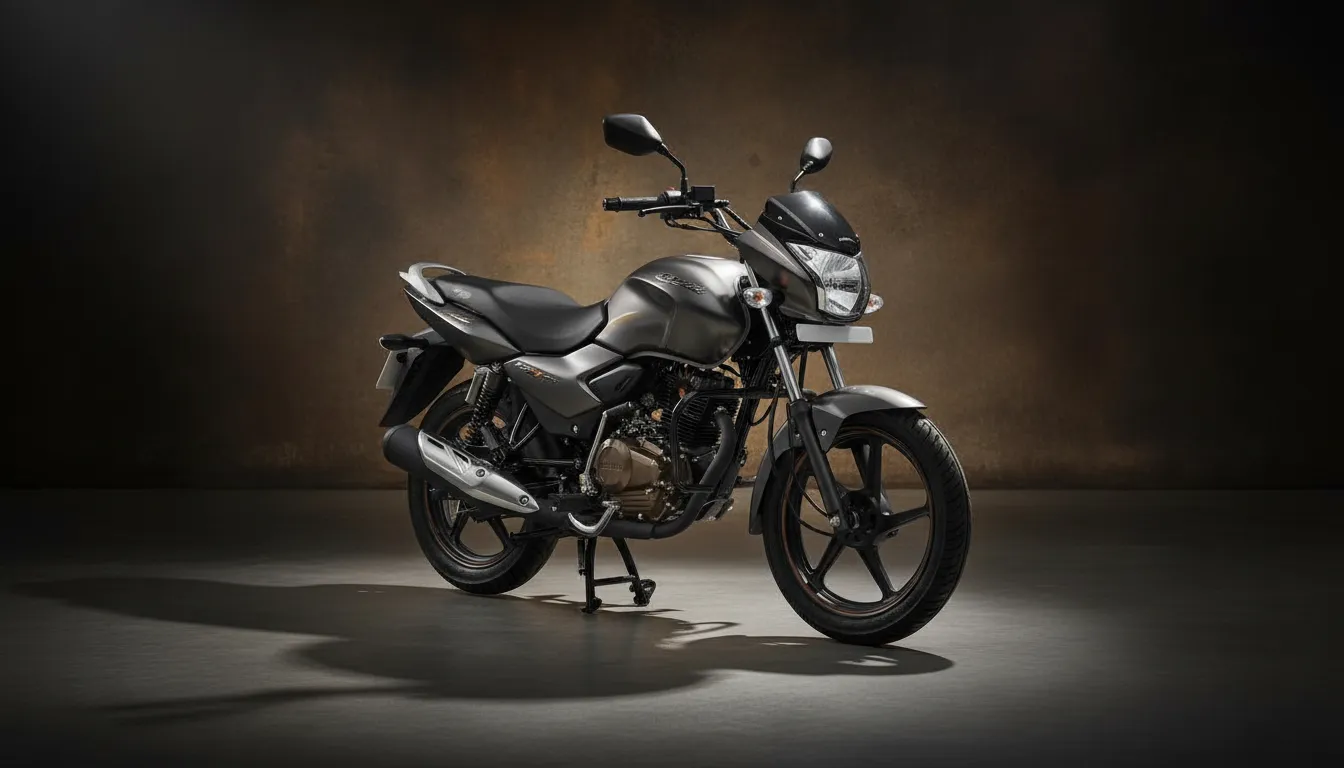 Bajaj Discover