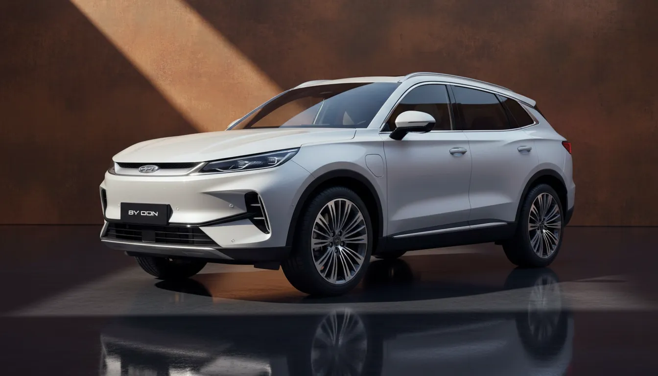 BYD Sealion 6 (2025)